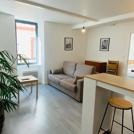 Le Capucin Apartment *