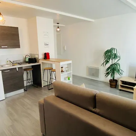 Apartment Le Capucin *