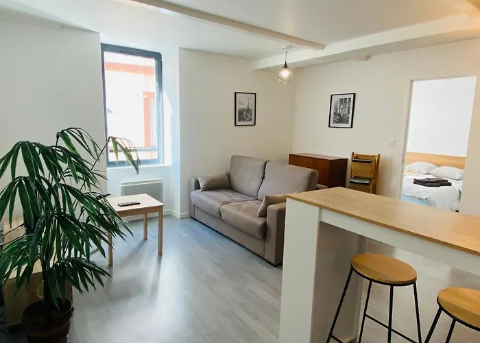 Le Capucin Appartement *