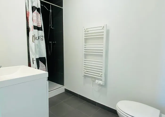 Appartement Le Capucin *