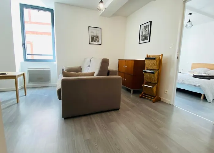 Le Capucin Appartement *