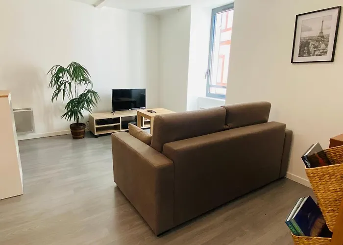 Appartement Le Capucin *