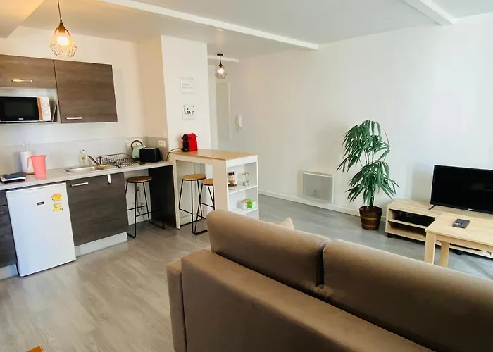 Appartement Le Capucin *