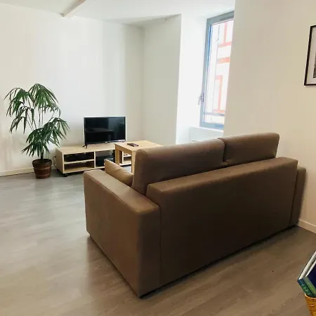 Apartamento Le Capucin *